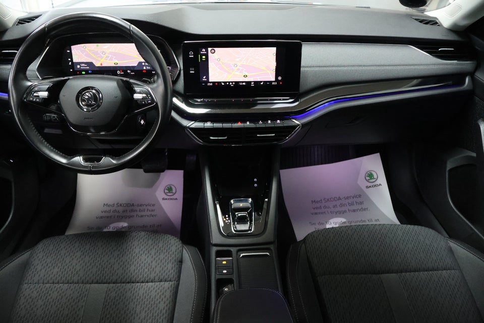 Skoda Octavia 2,0 TDi 150 Style Combi DSG 5d