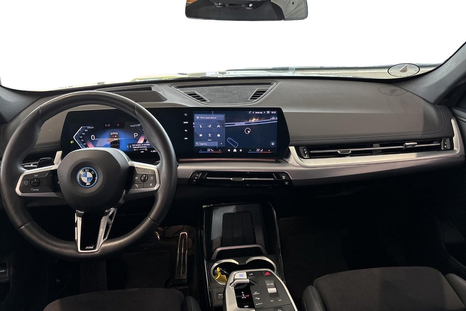 BMW iX1 eDrive20 M-Sport 5d