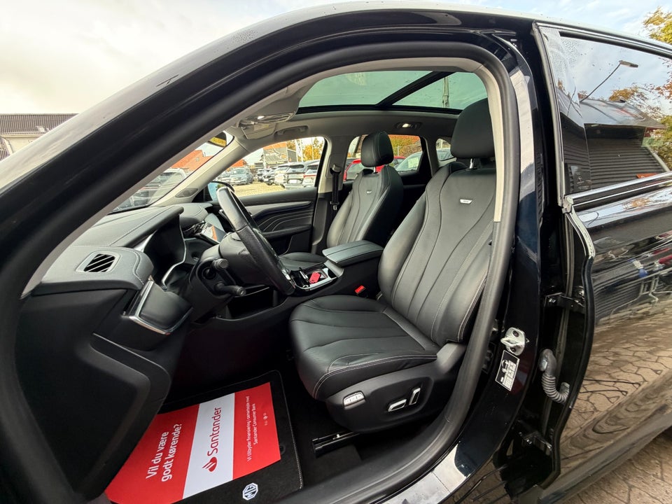 MG Marvel R Performance 5d