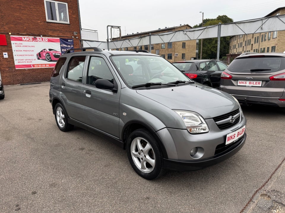 Suzuki Ignis 1,5 5d