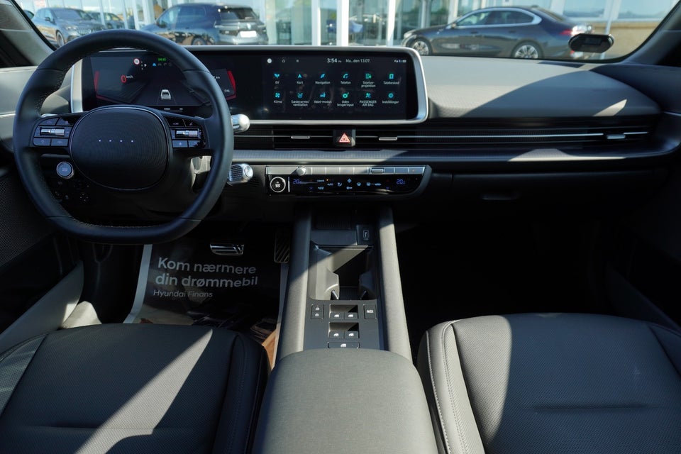 Hyundai Ioniq 6 77 Ultimate 4d