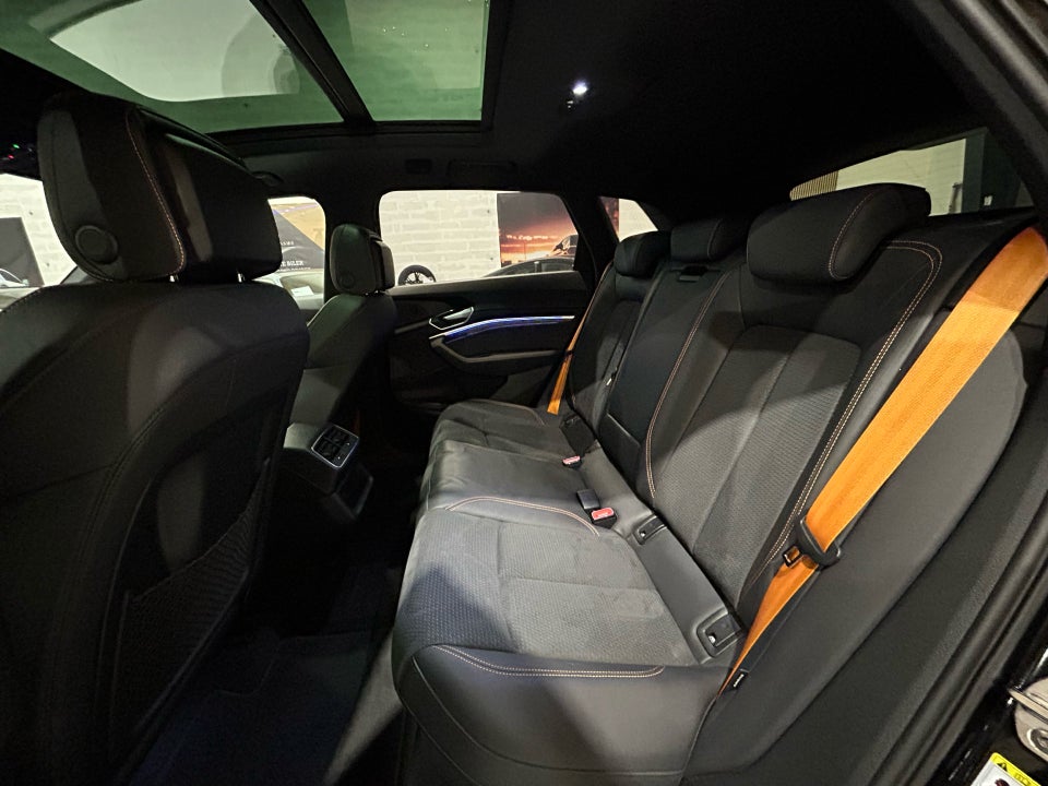 Audi e-tron 55 Black Edition S-line quattro 5d