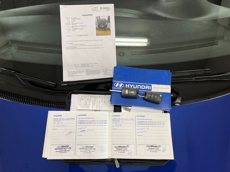 Hyundai i20 1,25 Comfort 5d