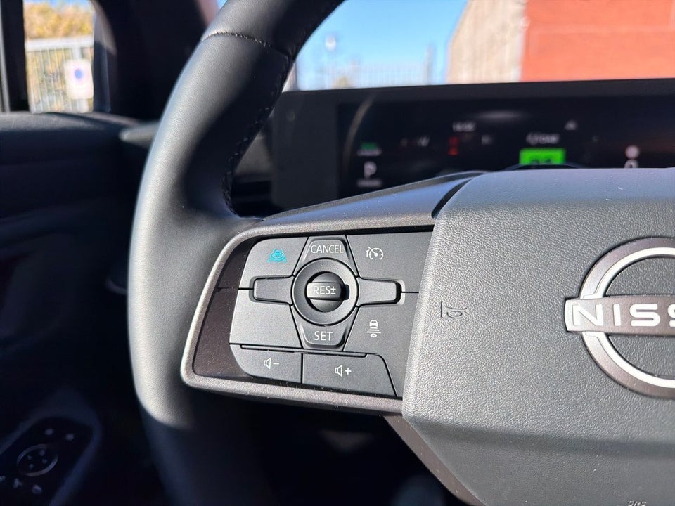 Nissan Leaf 75 Advance 5d