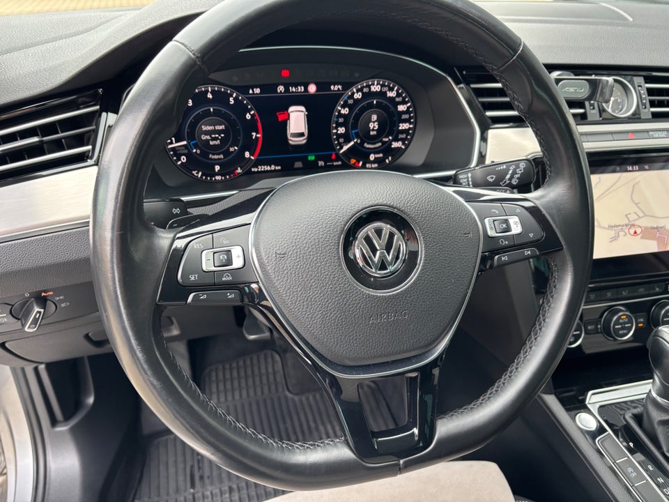 VW Passat 1,4 TSi 150 R-line Variant DSG BMT 5d