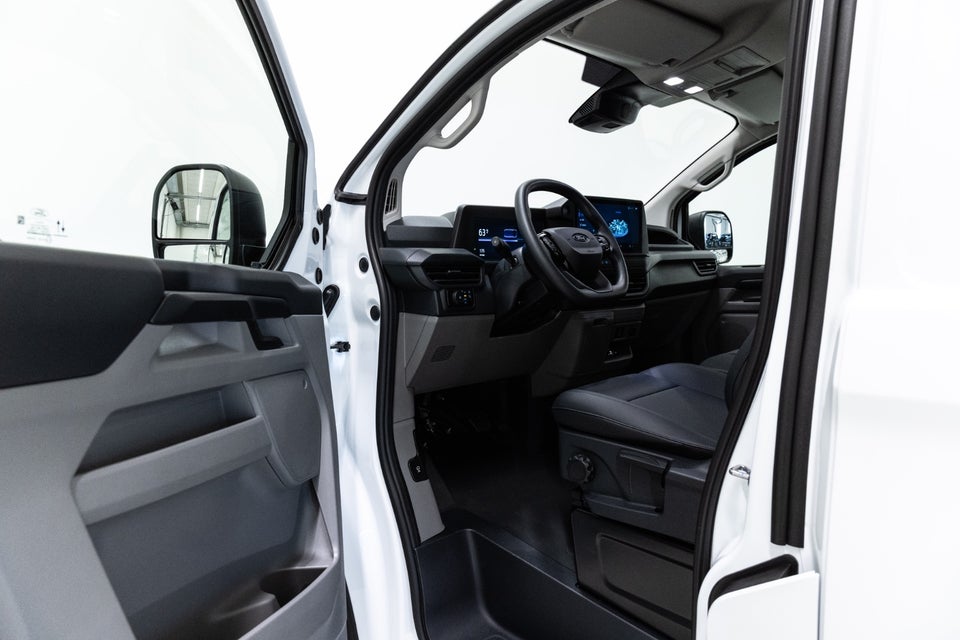 Ford E-Transit Custom 320S 64 Trend