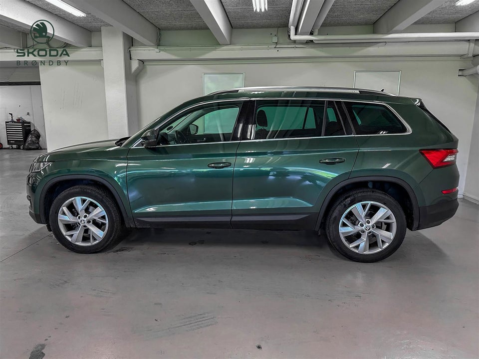 Skoda Kodiaq 1,5 TSi 150 Business Executive DSG 5d