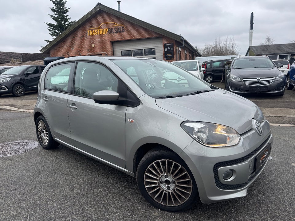 VW Up! 1,0 MPi 60 Move Up! BMT 5d
