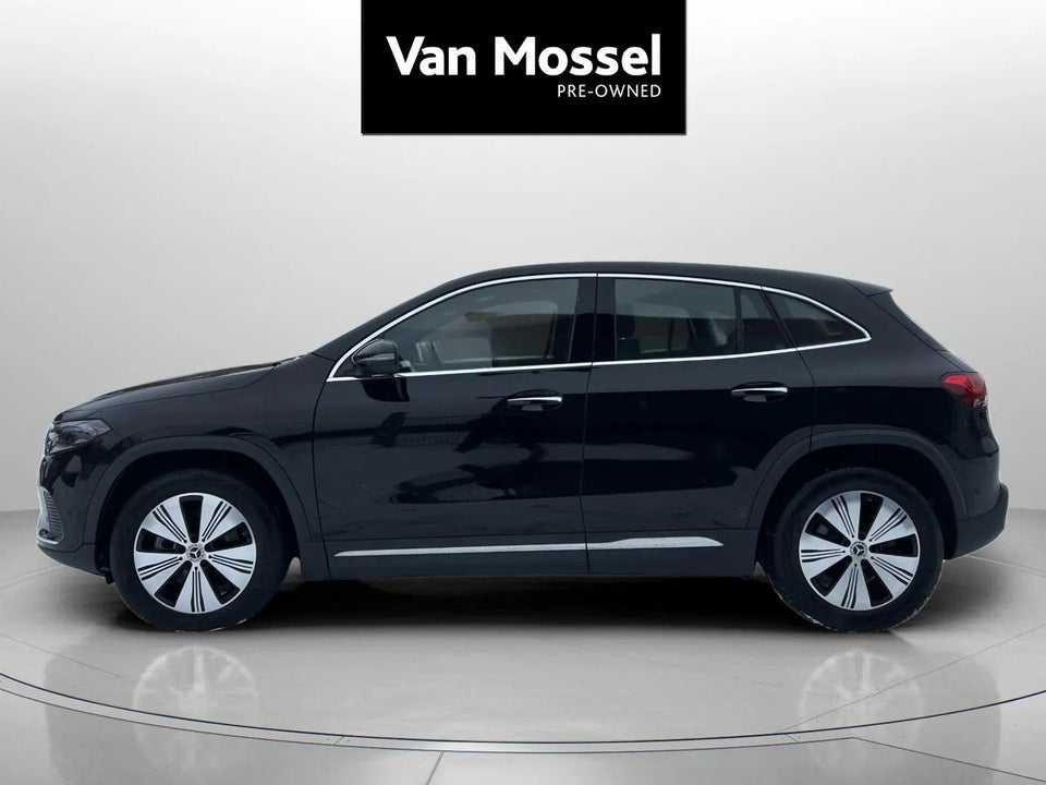 Mercedes EQA250+ Progressive 5d