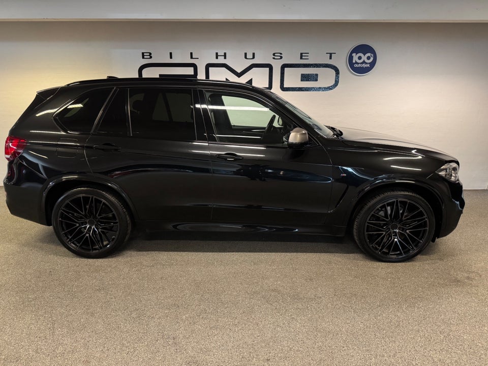 BMW X5 3,0 M50d M-Sport xDrive aut. 5d