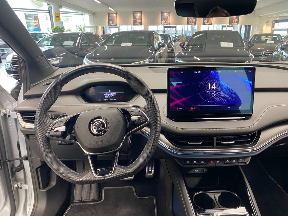 Skoda Enyaq 80 iV Sportline 5d