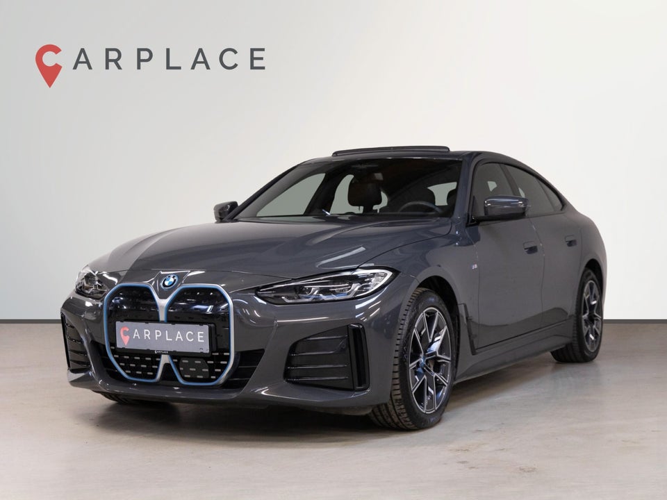 BMW i4 eDrive40 M-Sport 5d