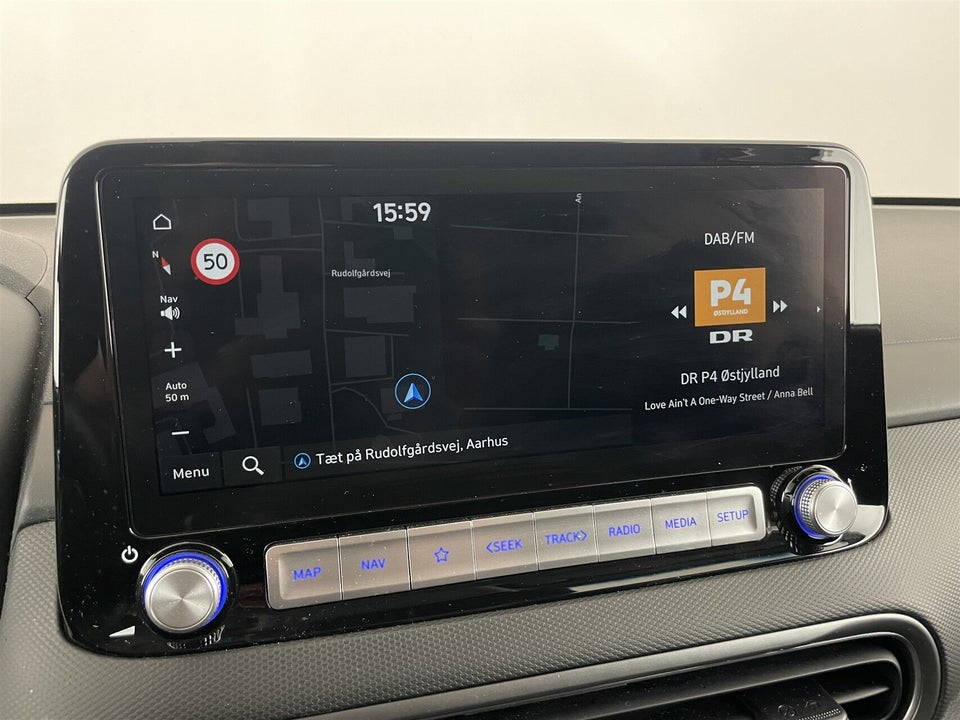 Hyundai Kona 64 EV Advanced 5d