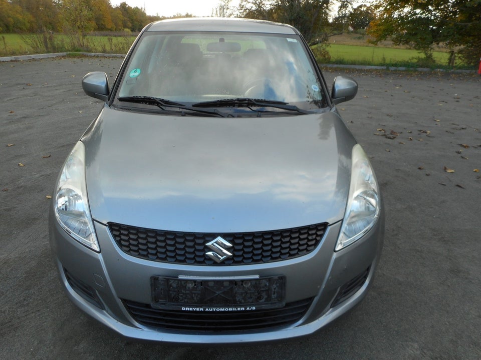 Suzuki Swift 1,2 GL ECO+ 5d