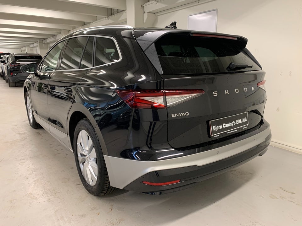 Skoda Enyaq 85 iV Premium 5d
