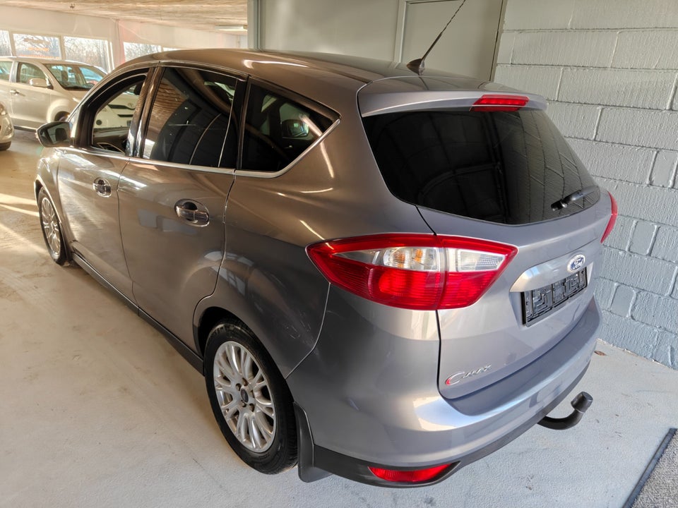 Ford C-MAX 1,6 Ti-VCT 105 Trend 5d