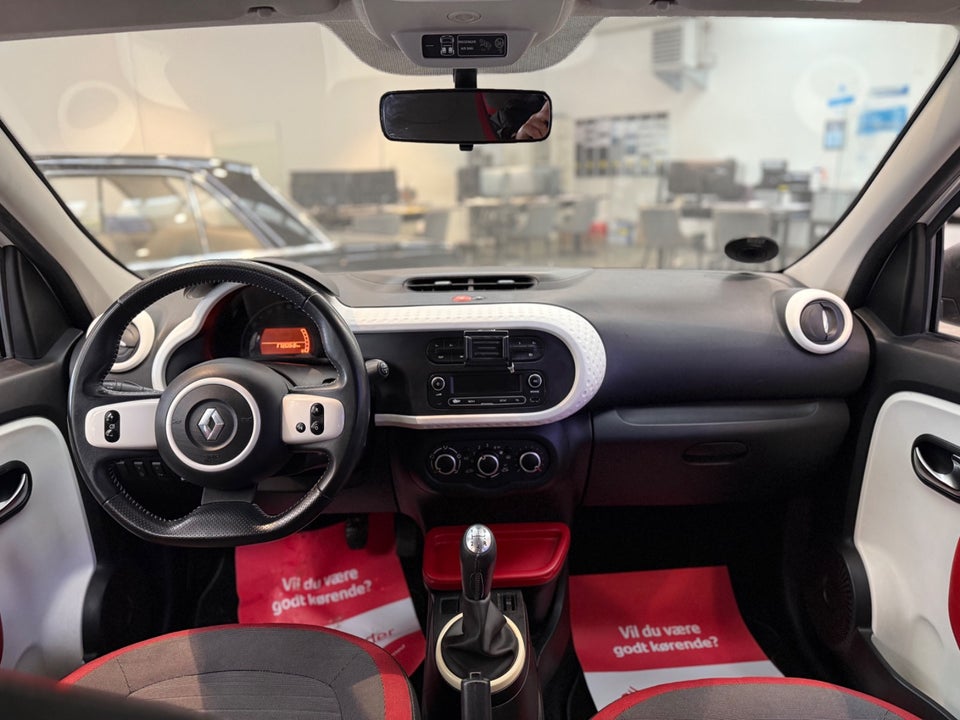 Renault Twingo 1,0 SCe 70 Authentique 5d
