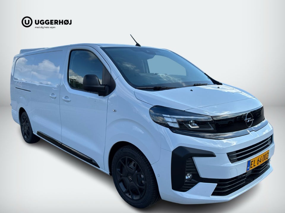 Opel Vivaro-e 75 Innovation L3