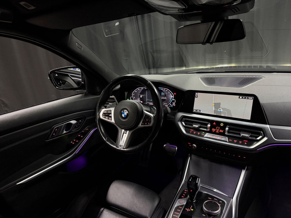 BMW 330e 2,0 M-Sport aut. 4d