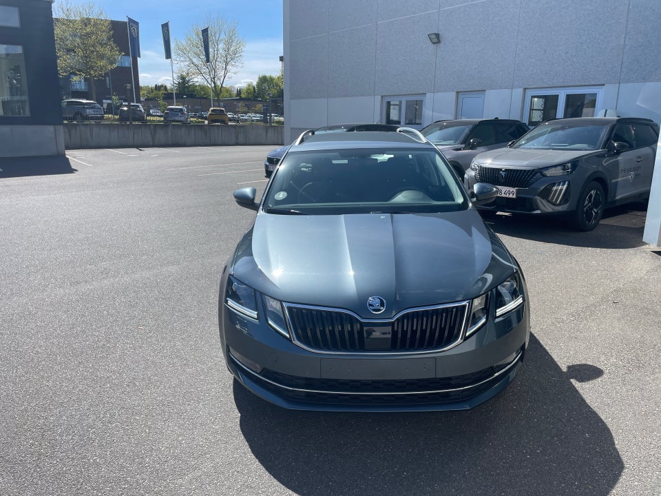 Skoda Octavia 1,5 TSi 150 Celebration+ Combi DSG 5d