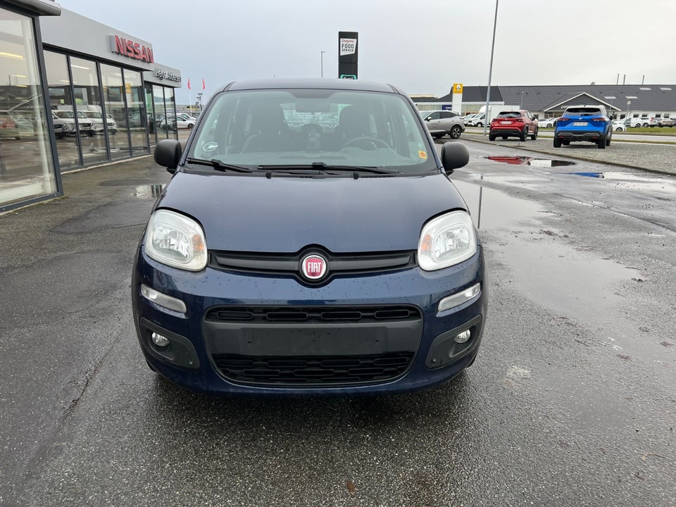 Fiat Panda 1,2 69 Easy 5d