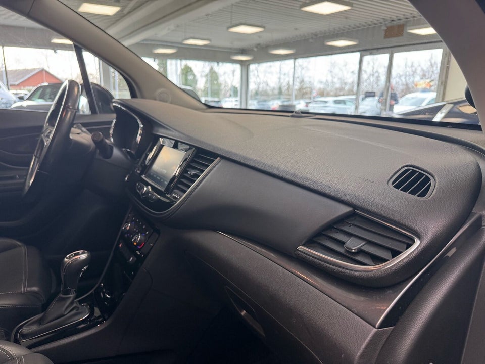 Opel Mokka X 1,4 T 140 Innovation aut. 5d