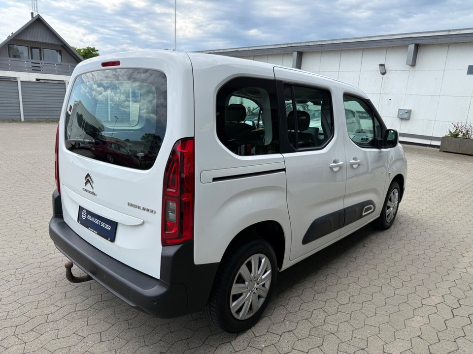 Citroën Berlingo 1,5 BlueHDi 100 Feel 5d