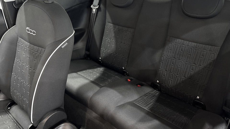 Fiat 500e 24 Action 3d