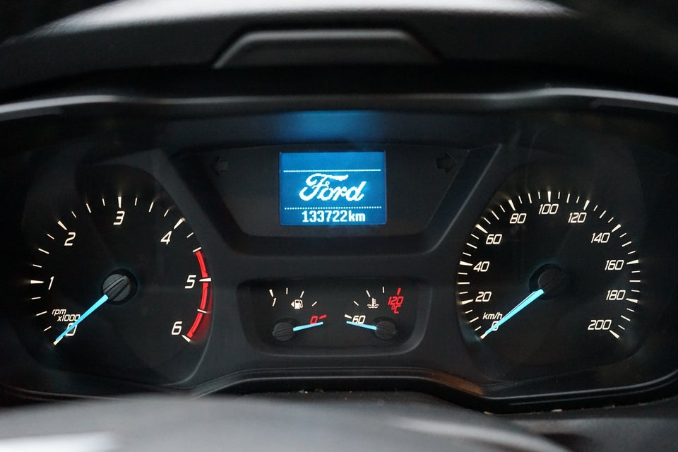 Ford Transit 350 L3 Van 2,0 TDCi 130 Trend H3 FWD