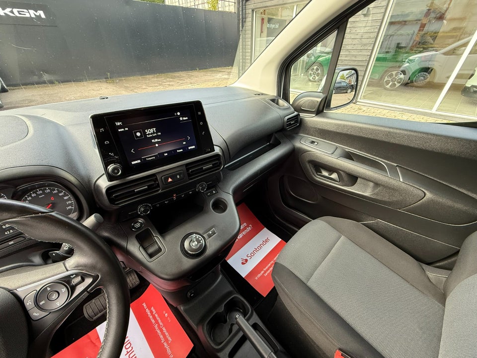 Opel Combo 1,5 D 130 Enjoy L1V1 aut.