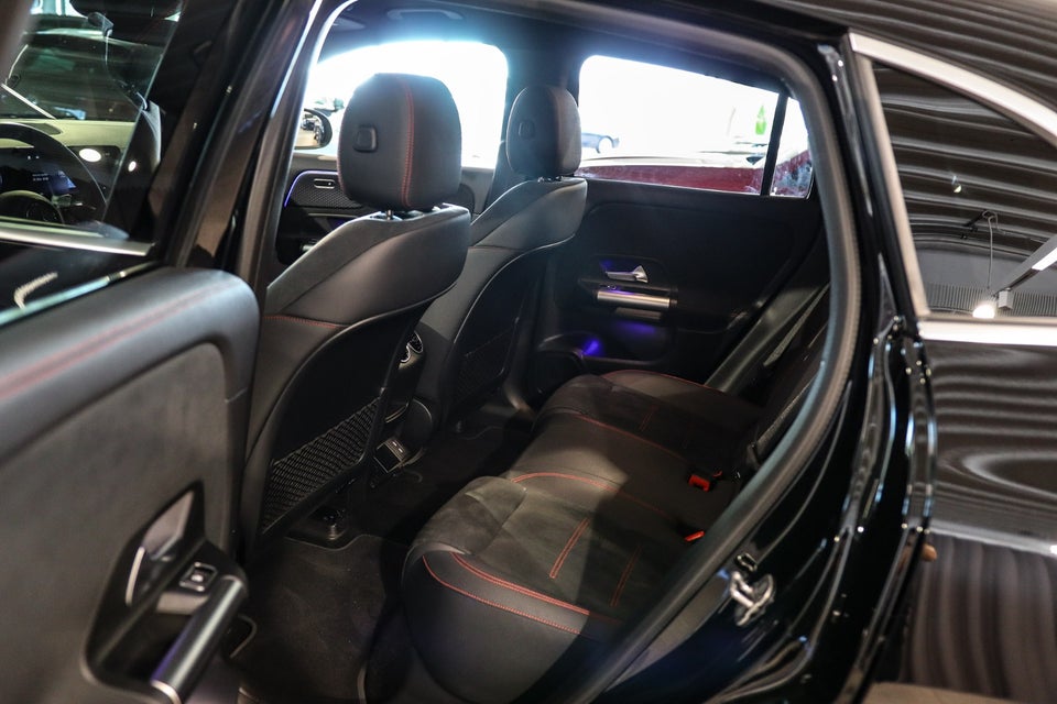 Mercedes EQA250+ AMG Advance 5d