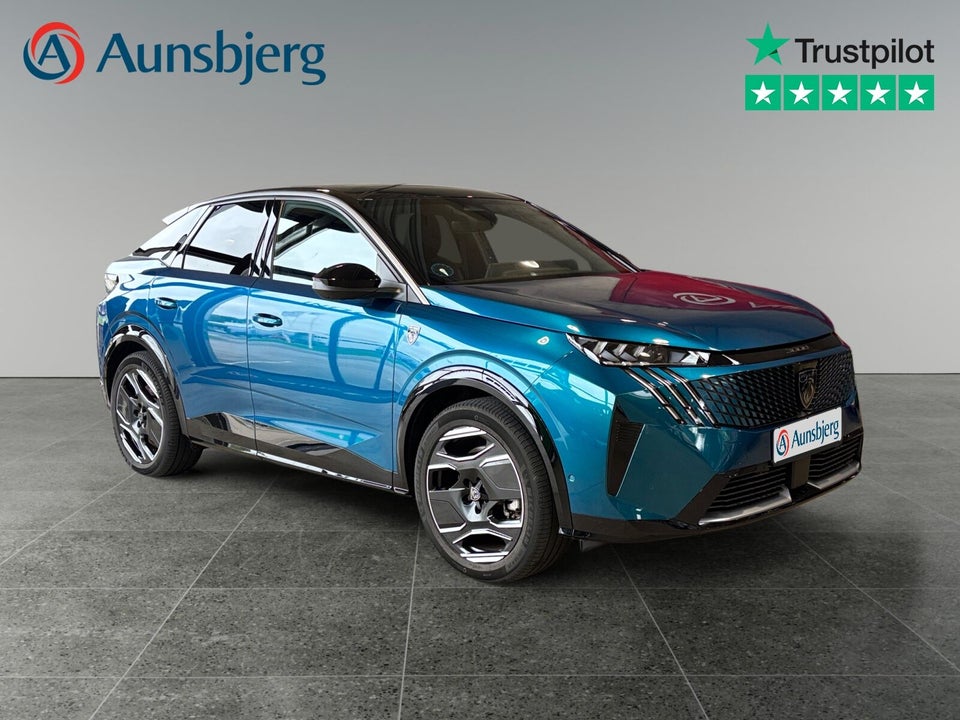 Peugeot e-3008 77 GT Pack 5d