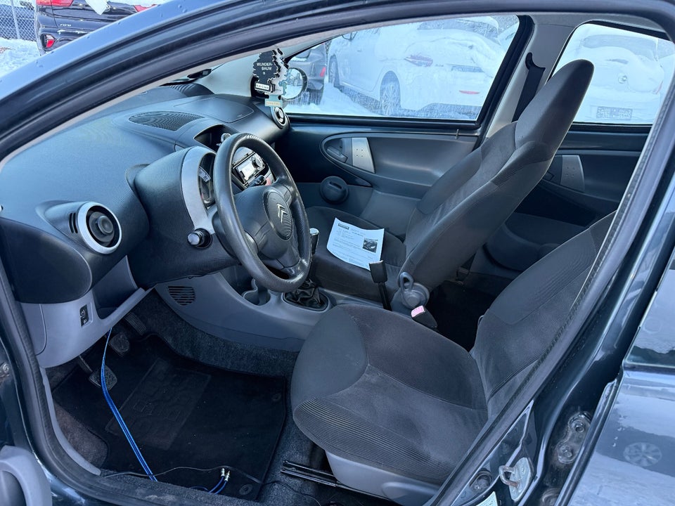 Citroën C1 1,0i  5d