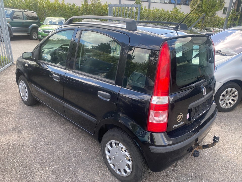 Fiat Panda 1,2 Dynamic 5d