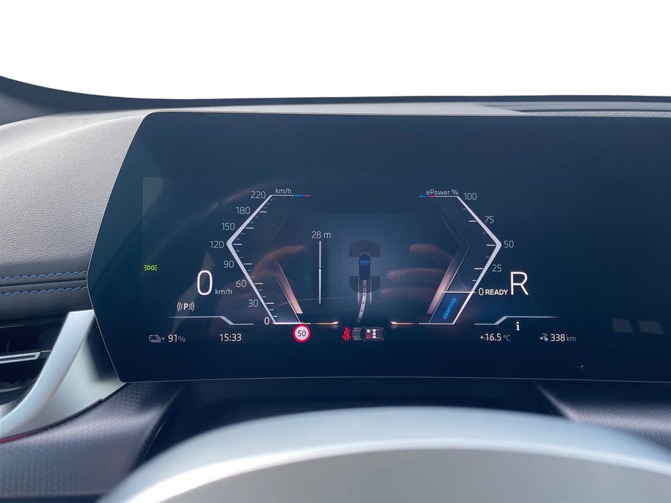 BMW iX1 xDrive30 M-Sport 5d