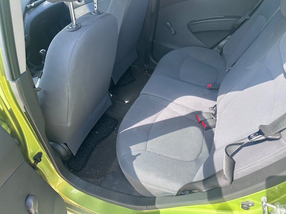 Chevrolet Spark 1,0 Life+ 5d