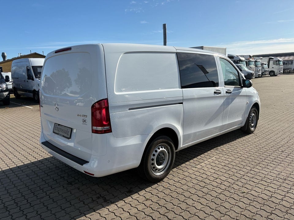 Mercedes Vito 114 2,0 CDi Kassevogn aut. L RWD