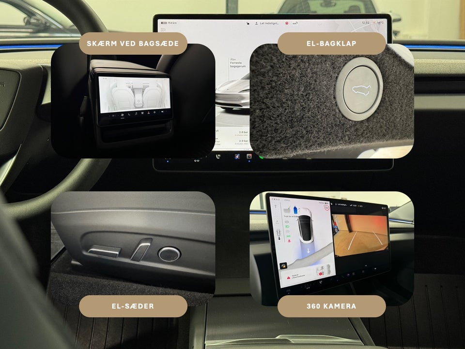 Tesla Model 3 RWD 4d