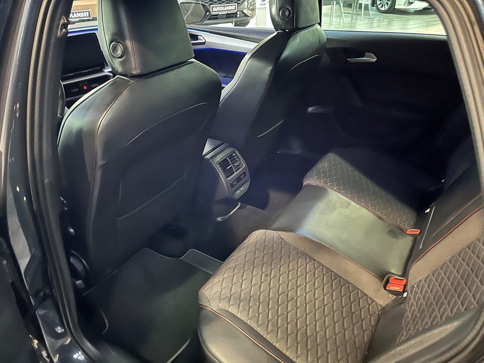 Seat Leon 1,4 eHybrid FR Sportstourer DSG 5d