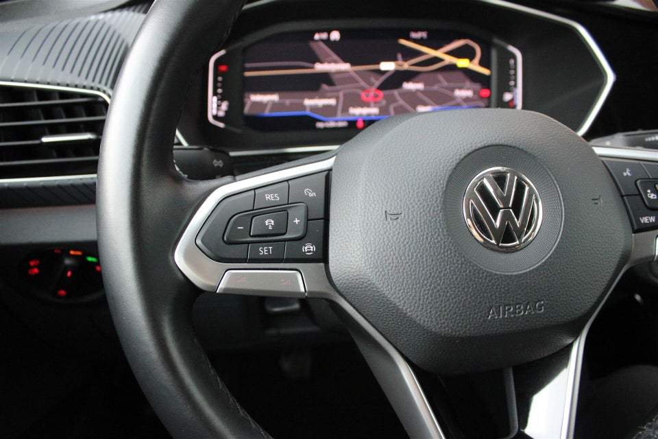VW T-Cross 1,0 TSi 115 First Edition 5d