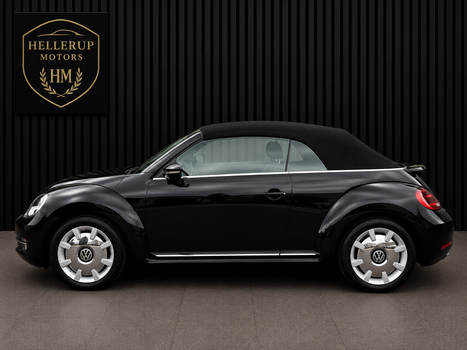 VW The Beetle 1,4 TSi 150 Exclusive Design Cabriolet DSG 2d