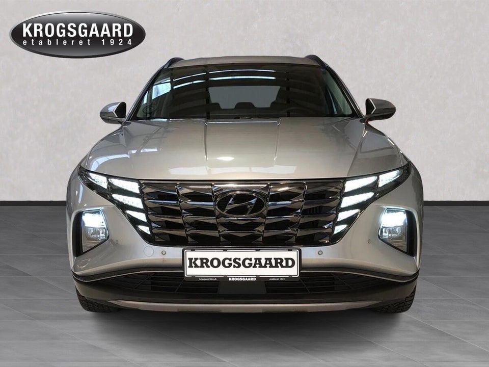 Hyundai Tucson 1,6 PHEV Advanced aut. 4WD 5d