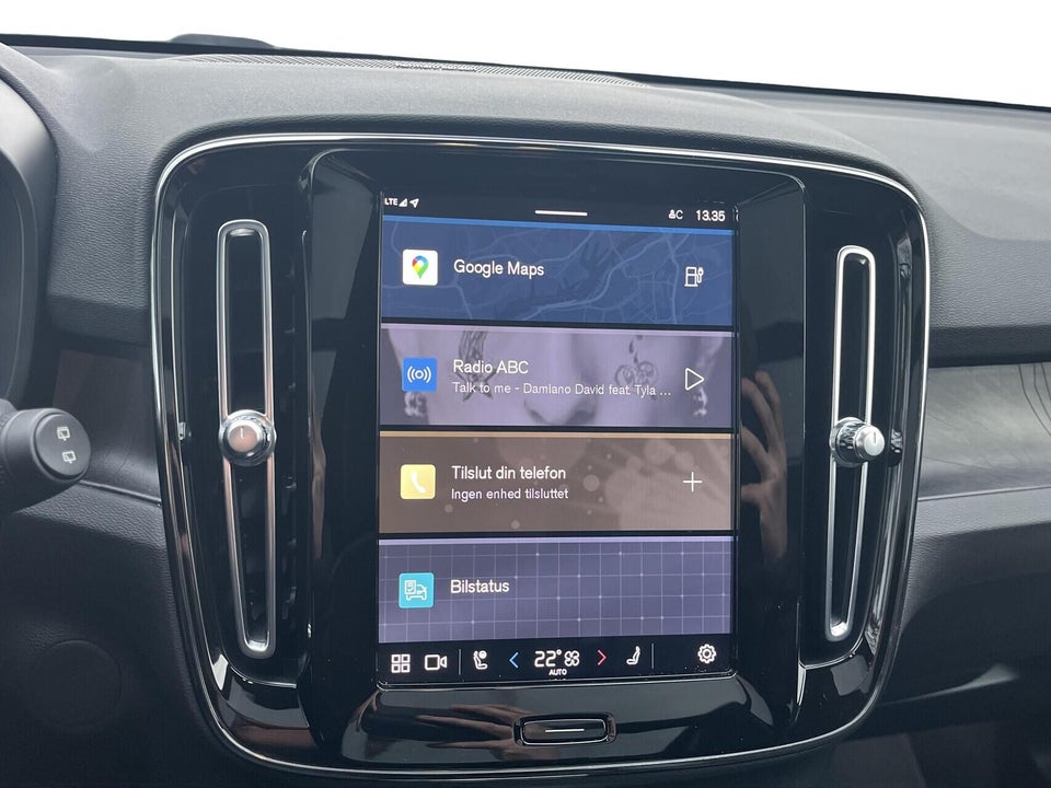 Volvo XC40 P6 ReCharge Ultimate 5d