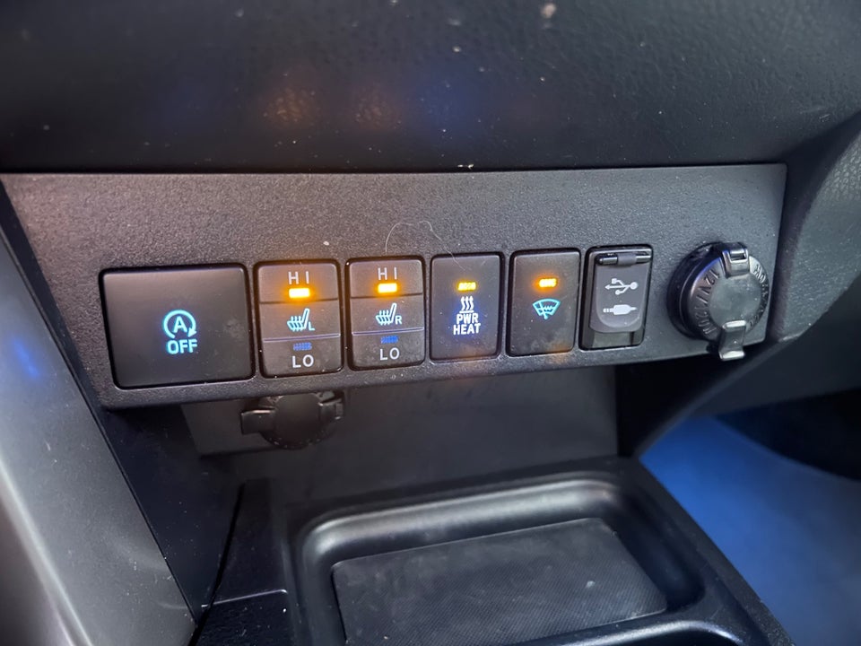 Toyota RAV4 2,0 D-4D T3 5d