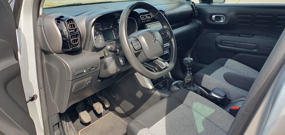 Citroën C3 Aircross 1,2 PureTech 110 Origins 5d