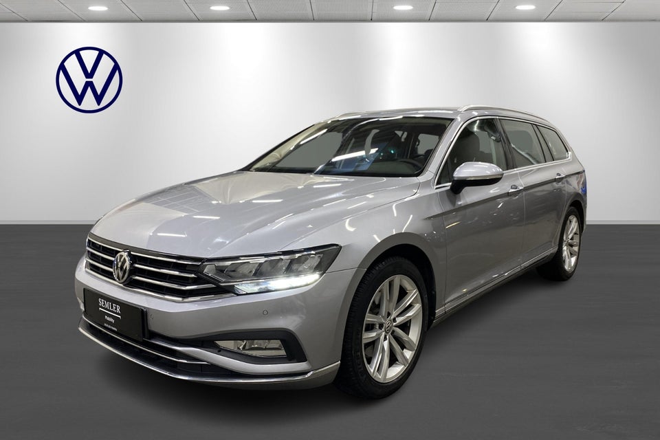 VW Passat 2,0 TSi 190 Elegance Variant DSG 5d