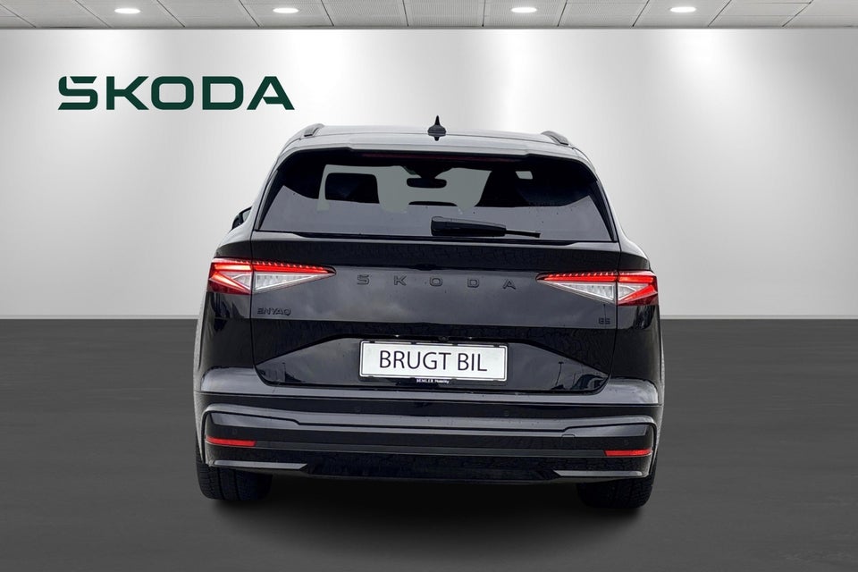 Skoda Enyaq 85 iV Sportline 5d