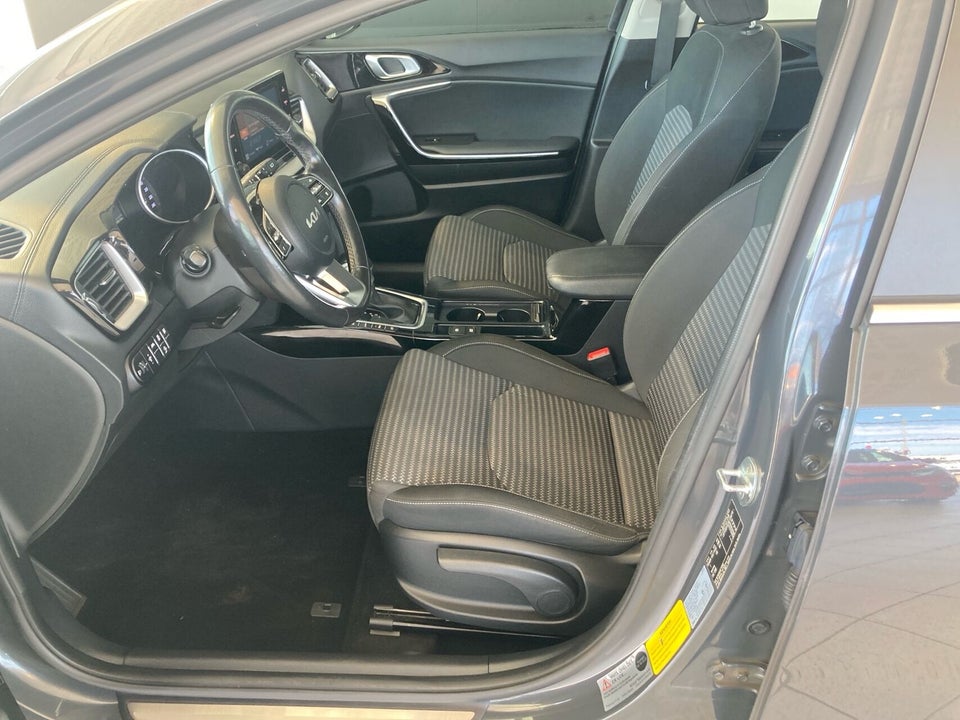 Kia Ceed 1,6 PHEV Prestige SW DCT 5d