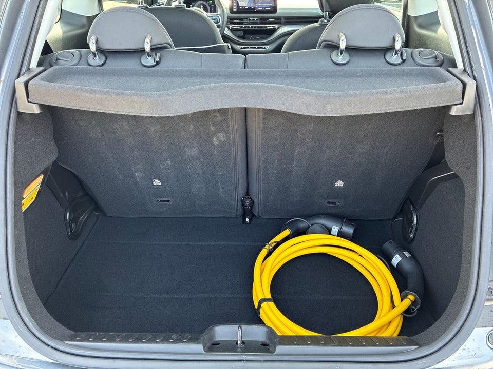 Fiat 500e 42 Icon 3d