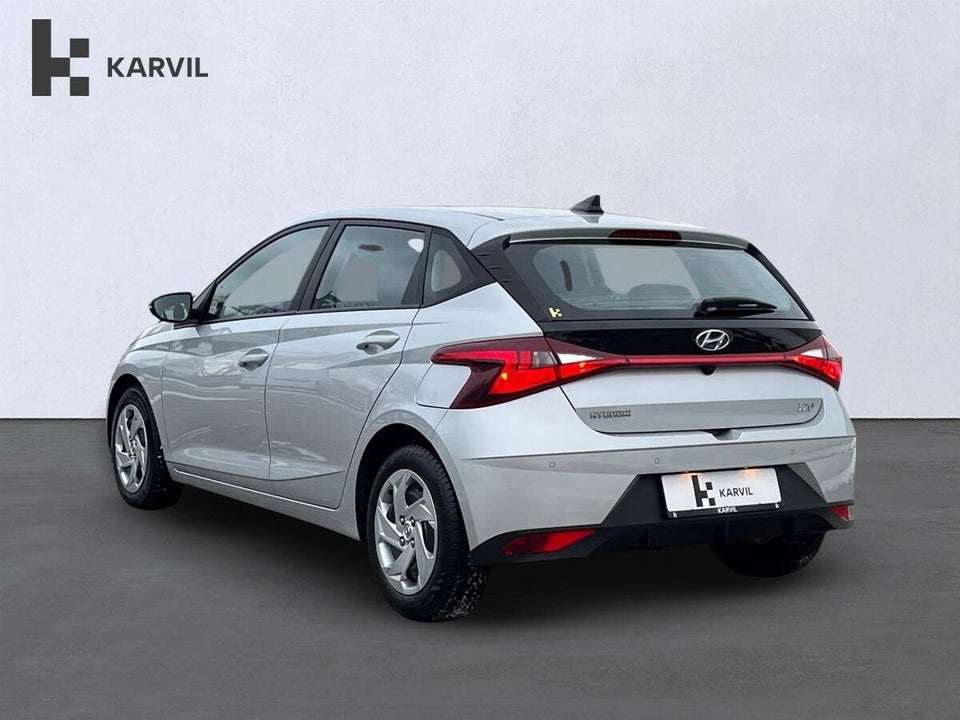 Hyundai i20 1,2 MPi Essential 5d